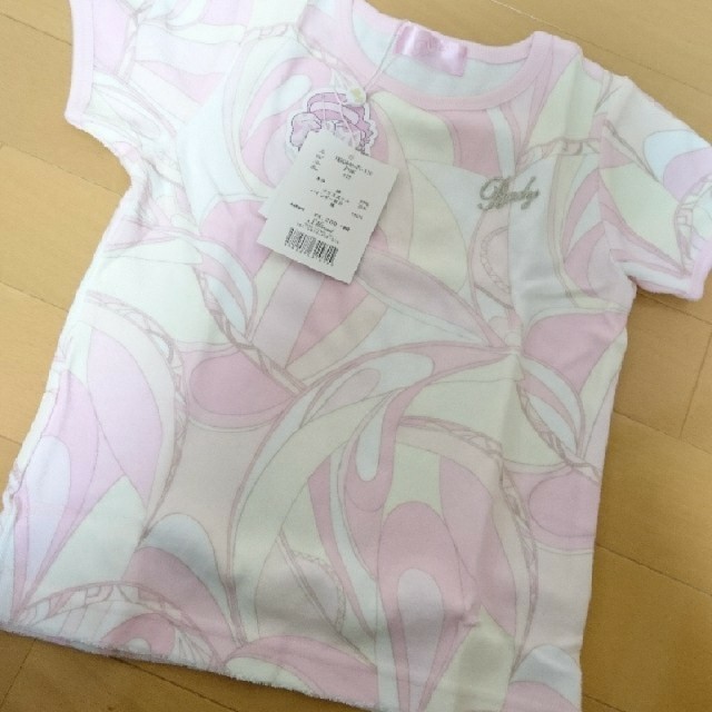 Rady(レディー)の新品未使用☆110cm☆ちびRady キッズ/ベビー/マタニティのキッズ服女の子用(90cm~)(Tシャツ/カットソー)の商品写真