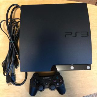 プレイステーション3(PlayStation3)のフラム様専用【美品】PS3 本体 CECH-2000A 送料込(家庭用ゲーム機本体)