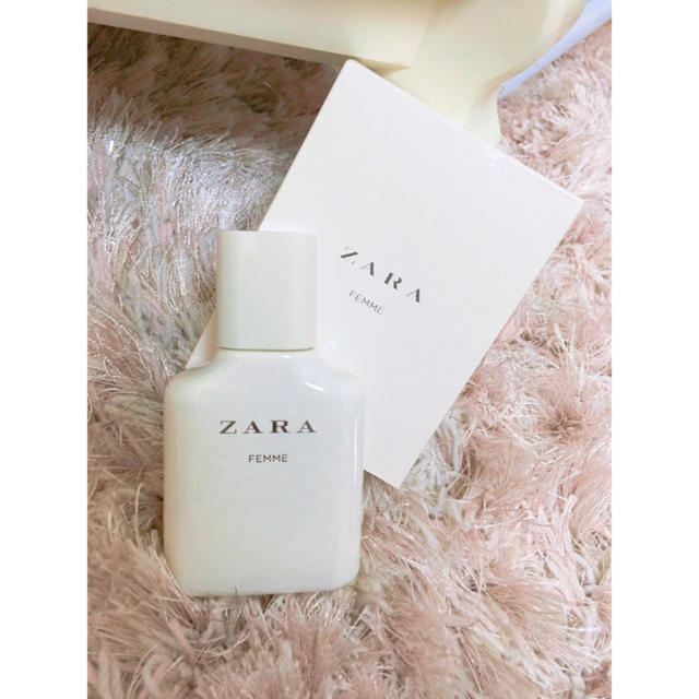 ZARA(ザラ)のZARA 香水 コスメ/美容の香水(ユニセックス)の商品写真