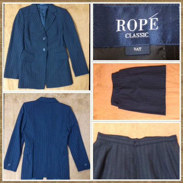 ROPE’(ロペ)のROPE スーツ レディースのフォーマル/ドレス(スーツ)の商品写真