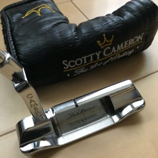 スコッティキャメロン(Scotty Cameron)のスコッティキャメロン パター ニューポート(クラブ)