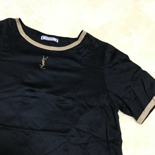 Saint Laurent - イヴサンローラン Tシャツの通販 by M's shop｜サンローランならラクマ