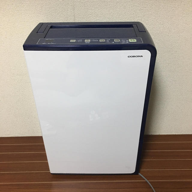 コロナ - コロナ 除湿機／CD-H1014 と テレビREGZA42Z1 セットの通販 by すみたつ's shop｜コロナならラクマ