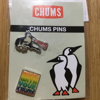 チャムス(CHUMS)のチャムス ピンズ(その他)