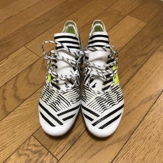 アディダス(adidas)のサッカースパイク(シューズ)