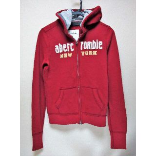 アバクロンビーアンドフィッチ(Abercrombie&Fitch)のアバクロ・パーカーM中古美品(パーカー)