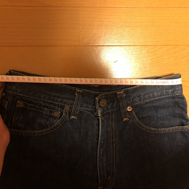 Levi's(リーバイス)のLevi’s ショートパンツ レディースのパンツ(ショートパンツ)の商品写真