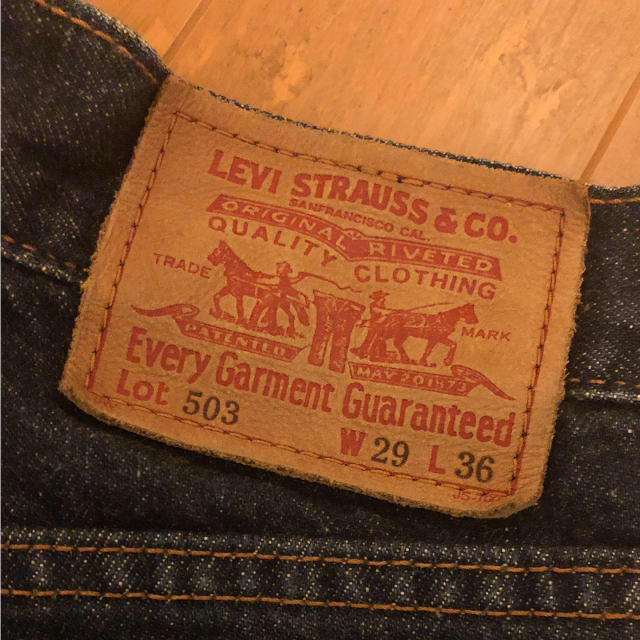 Levi's(リーバイス)のLevi’s ショートパンツ レディースのパンツ(ショートパンツ)の商品写真