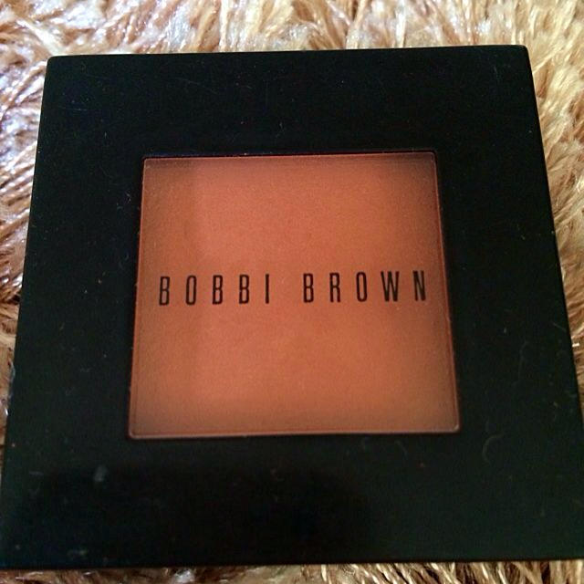 BOBBI BROWN(ボビイブラウン)のボビィブラウン♡残8割オレンジチーク コスメ/美容のベースメイク/化粧品(その他)の商品写真