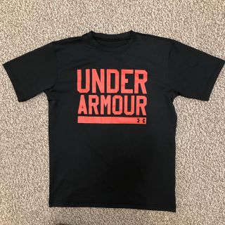 アンダーアーマー(UNDER ARMOUR)のアンダーアーマー Tシャツ ジュニア さらに値下げしました！(Tシャツ(半袖/袖なし))