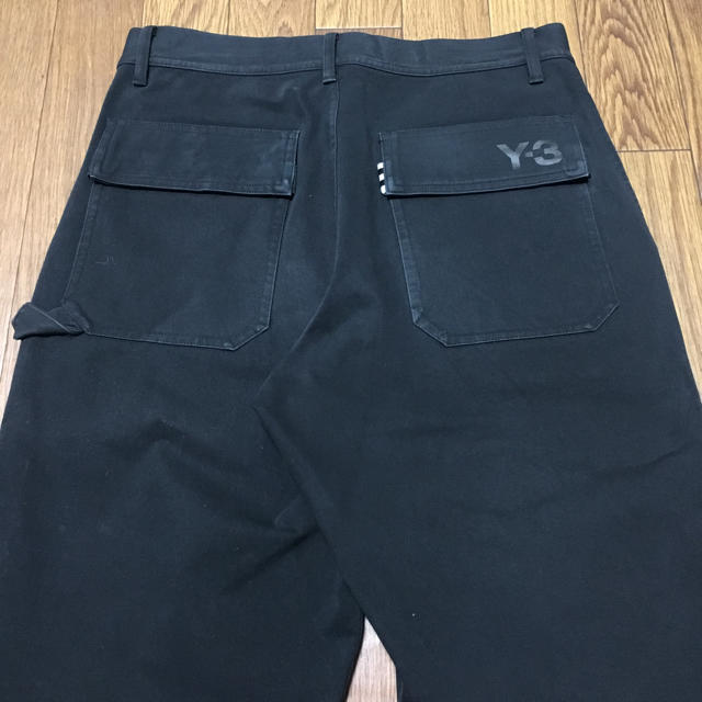 Y-3(ワイスリー)のY-3 yohjiyamamoto カーゴパンツ メンズのパンツ(ワークパンツ/カーゴパンツ)の商品写真