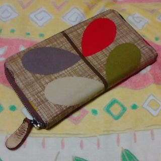 オーラカイリー(Orla Kiely)のオーラカイリー お財布(財布)