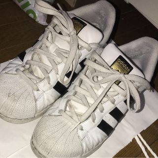 アディダス(adidas)のアディダス スーパースター(スニーカー)