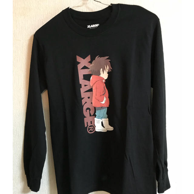 L/S TEE RENTON エウレカセブン一回も着用してません