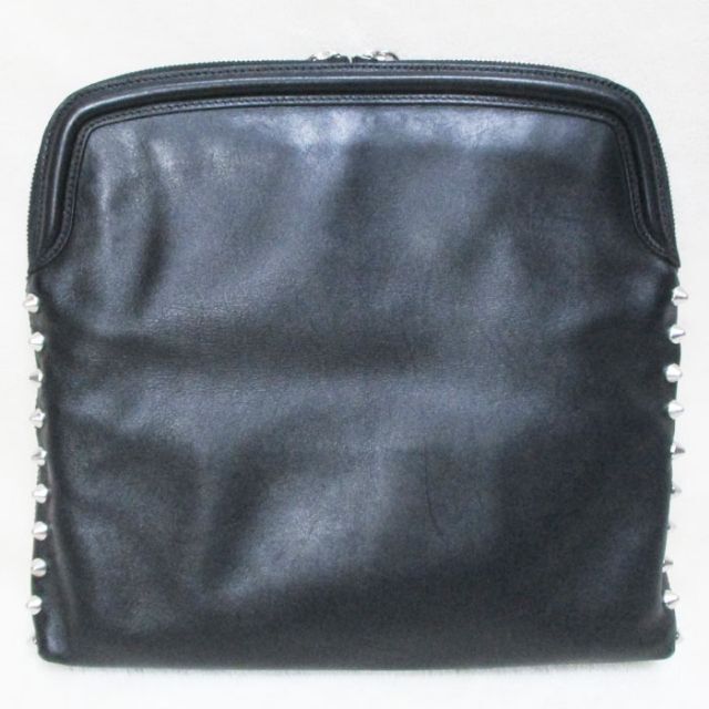 Alexander McQueen - アレキサンダーマックイーン クラッチ Alexander McQueen - アレキサンダーマックイーン クラッチ