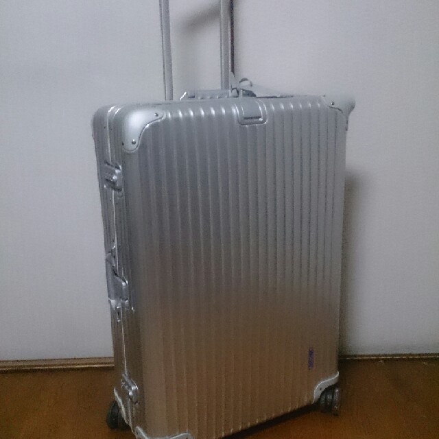 全品送料0円 新品同様 廃盤商品 【超レア - RIMOWA 未使用品】RIMOWA