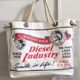 ディーゼル(DIESEL)の希少♡再値下げ中人気だったDIESEL BRAVE FLAG バック♡(ショルダーバッグ)