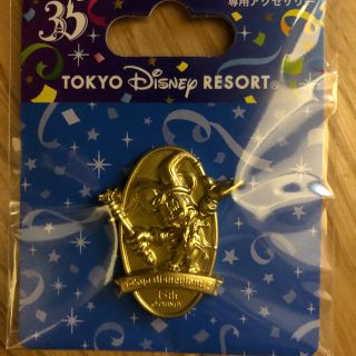 ディズニー(Disney)のディズニー 35周年 ハピエストメモリーメーカー アクセサリー(キャラクターグッズ)