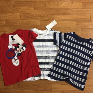 ユニクロ(UNIQLO)のユニクロ(Tシャツ/カットソー)