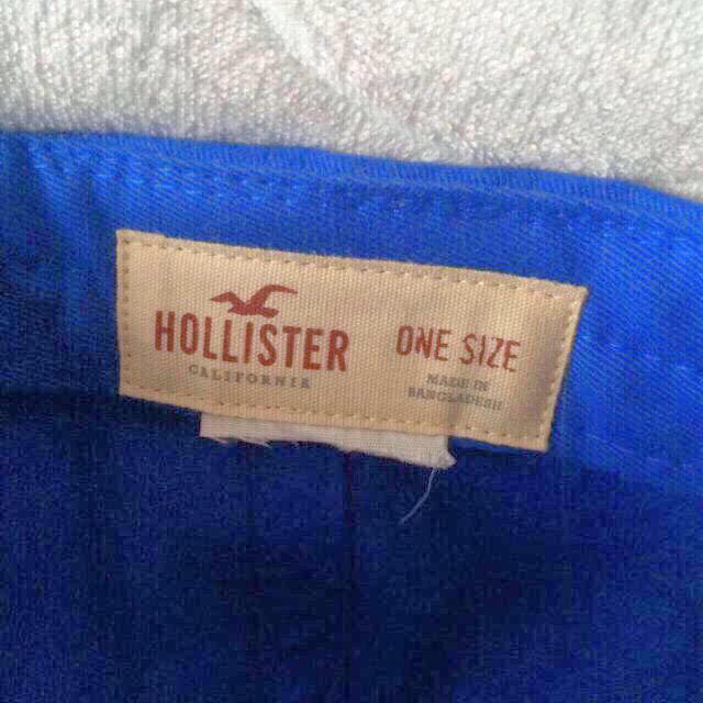 Hollister(ホリスター)のすーこ様専用！ レディースの帽子(キャップ)の商品写真