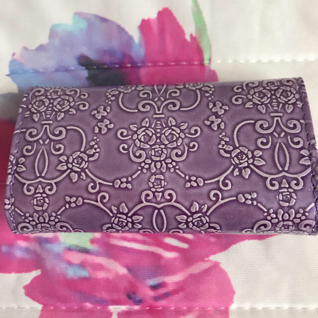 ANNA SUI(アナスイ)の さう様専用ANNASUI キーケース 未使用 レディースのファッション小物(キーケース)の商品写真