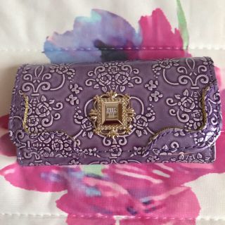 アナスイ(ANNA SUI)の さう様専用ANNASUI キーケース 未使用(キーケース)