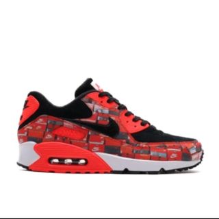 ナイキ(NIKE)のair max 90 atmos “we love nike”(スニーカー)