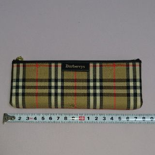 バーバリー(BURBERRY)の未使用★バーバリー BURBERRY★ペンケース(ペンケース/筆箱)