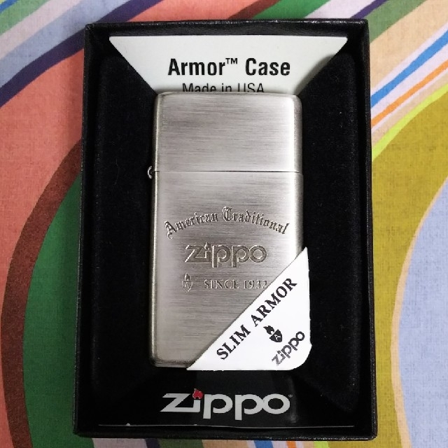 ZIPPO ARMOR SLIM