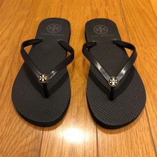 トリーバーチ(Tory Burch)の【未使用】トリーバーチ ビーチサンダル(ビーチサンダル)