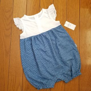 ギャップ(GAP)のbabyGAP*カバーオール*60cm(カバーオール)