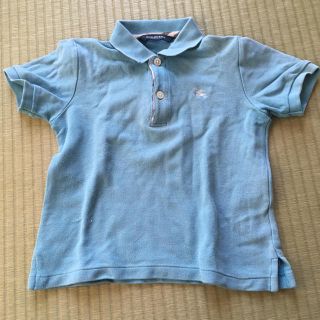 バーバリー(BURBERRY)のバーバリーキッズポロシャツ110(Tシャツ/カットソー)