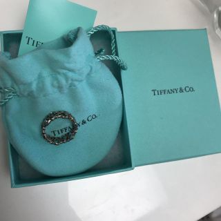 ティファニー(Tiffany & Co.)のティファニー ハート 指輪(リング(指輪))