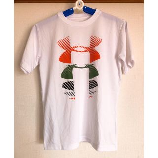 アンダーアーマー(UNDER ARMOUR)の2130様 専用 UNDER AUMOUR 140 3枚(Tシャツ/カットソー)