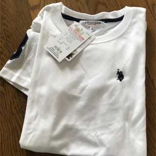 ポロラルフローレン(POLO RALPH LAUREN)のUS POLO ASSN レディース Tシャツ(Tシャツ(半袖/袖なし))