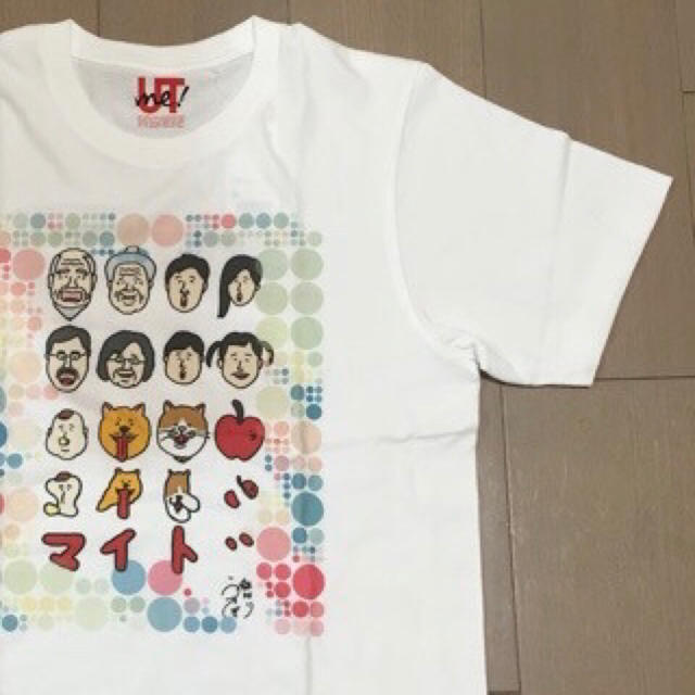 UNIQLO(ユニクロ)のTシャツ ユニクロ メンズのトップス(Tシャツ/カットソー(半袖/袖なし))の商品写真