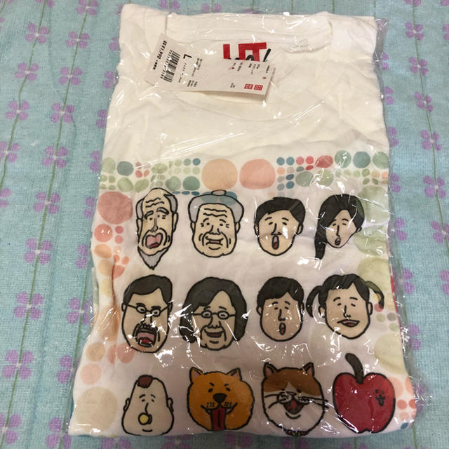 UNIQLO(ユニクロ)のTシャツ ユニクロ メンズのトップス(Tシャツ/カットソー(半袖/袖なし))の商品写真