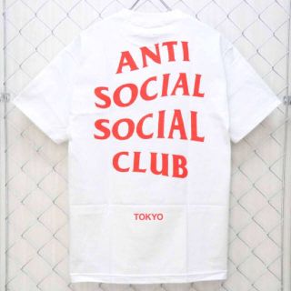 シュプリーム(Supreme)の【土日限定値下げ】anti social social club Tシャツ(Tシャツ/カットソー(半袖/袖なし))