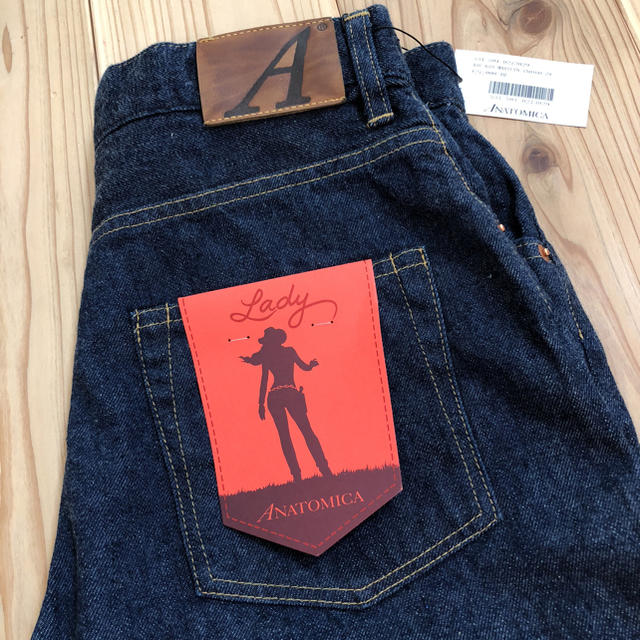 最終値下げ!anatomica 618 marilyn 29-