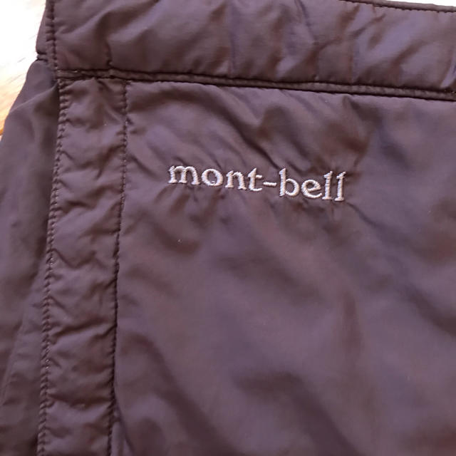 mont bell(モンベル)のモンベル  レディース スカート Mサイズ スポーツ/アウトドアのアウトドア(登山用品)の商品写真