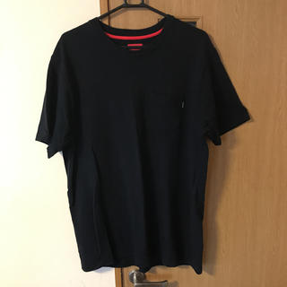 シュプリーム(Supreme)のsupreme ポケットT ブラック グレー XL 2枚セット(Tシャツ/カットソー(半袖/袖なし))