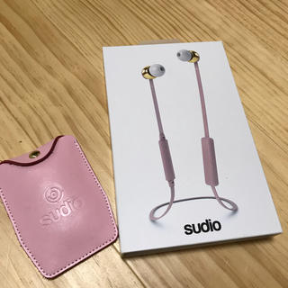 sudio  Bluetooth ワイヤレスホン(ヘッドフォン/イヤフォン)