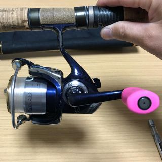 ダイワ(DAIWA)のグリーン様ありがとうございます。(リール)