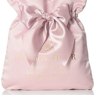 メゾンドフルール(Maison de FLEUR)の🎀新品メゾンドフルールりぼんトート🎀ピンク(トートバッグ)