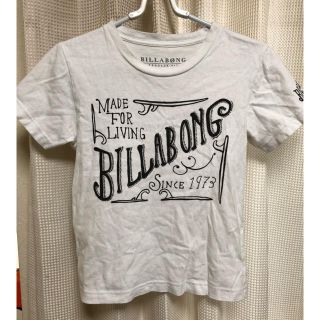 ビラボン(billabong)のビラボン 140 Tシャツ(Tシャツ/カットソー)