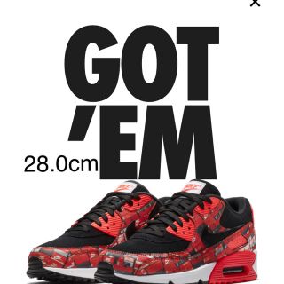 ナイキ(NIKE)の28 nike  air max 98 we love nike(スニーカー)