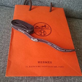 エルメス(Hermes)のHERMES☆紙袋&リボン(ショップ袋)