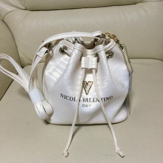 ヴァレンティノ(VALENTINO)の【新品未使用】NICOLA VALENTINO ポシェット(ショルダーバッグ)