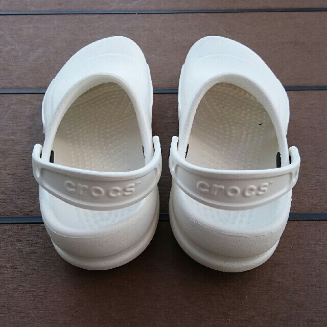 crocs(クロックス)のCROCSｸﾛｯｸｽｽﾍﾟｼｬﾘｽﾄｳﾞｪﾝﾄ男女兼用 レディースの靴/シューズ(サンダル)の商品写真