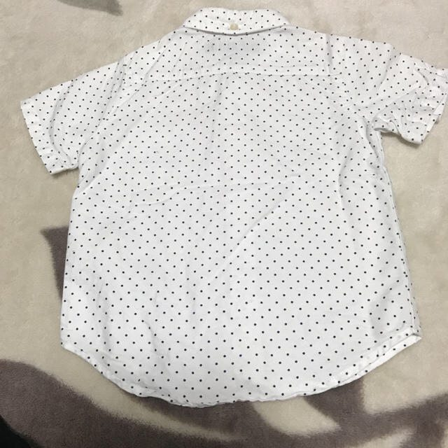 highking(ハイキング)のhigh king individual domestic 100サイズ キッズ/ベビー/マタニティのキッズ服男の子用(90cm~)(ブラウス)の商品写真